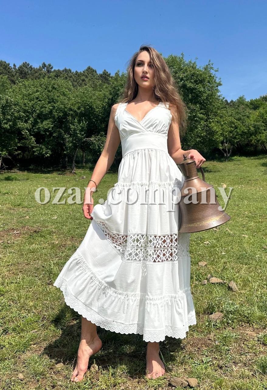 Cтильное Женское Платье 
