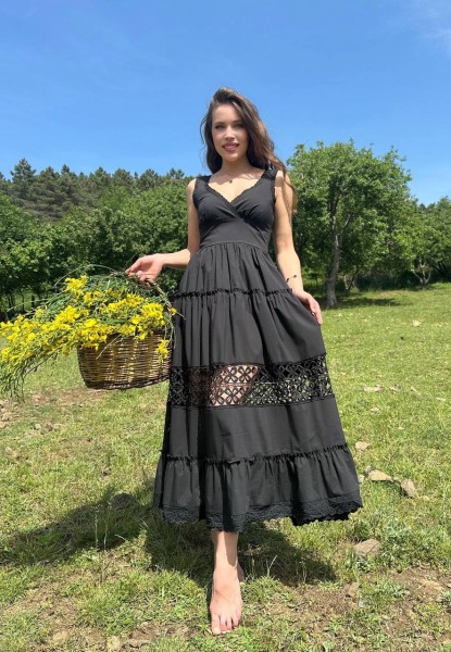 Cтильное Женское Платье 