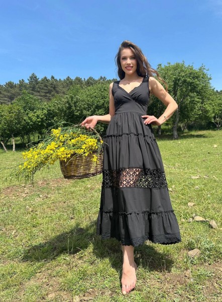 Cтильное Женское Платье 