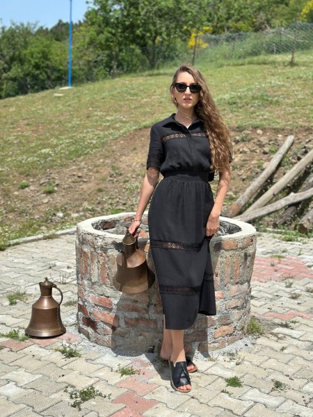 Cтильное Женское Платье 