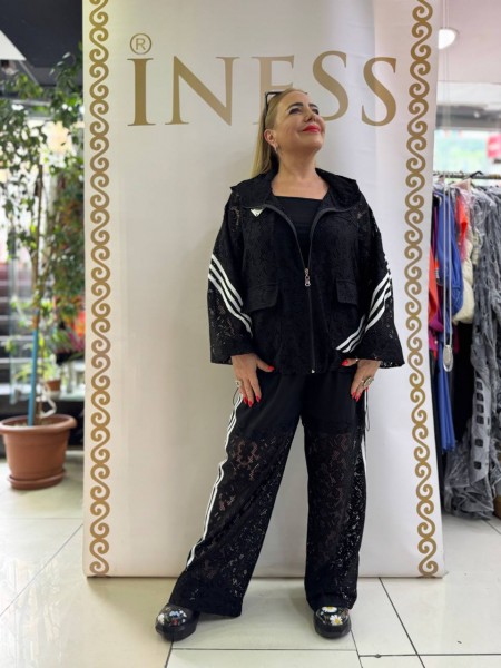 Женский Костюм Iness (Большие размеры)