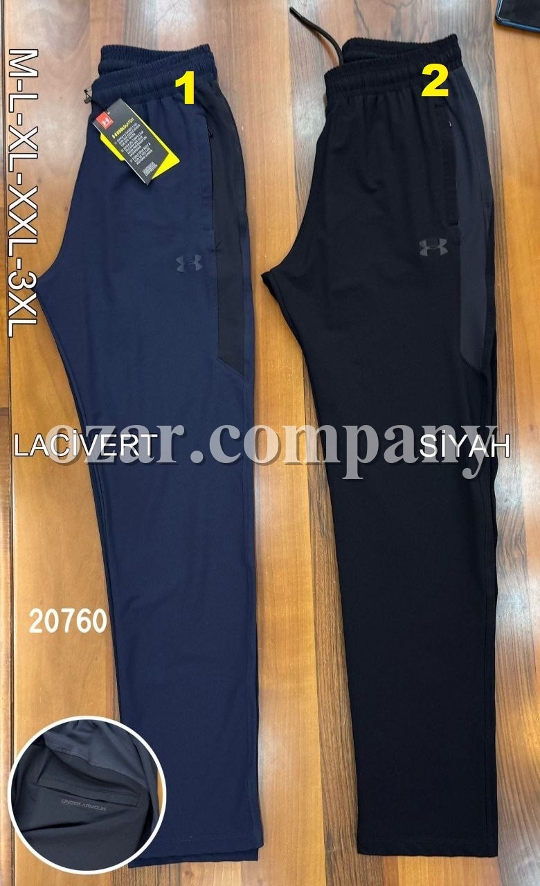Мужские Спортивные Штаны Under Armour