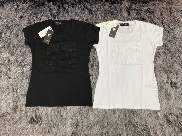 Женская Футболка Guess