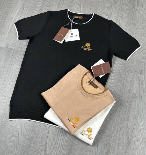 Мужская Футболка Loro Piana