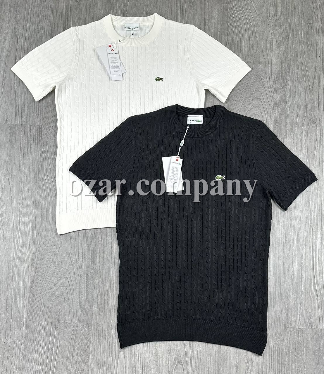 Мужская Футболка Lacoste