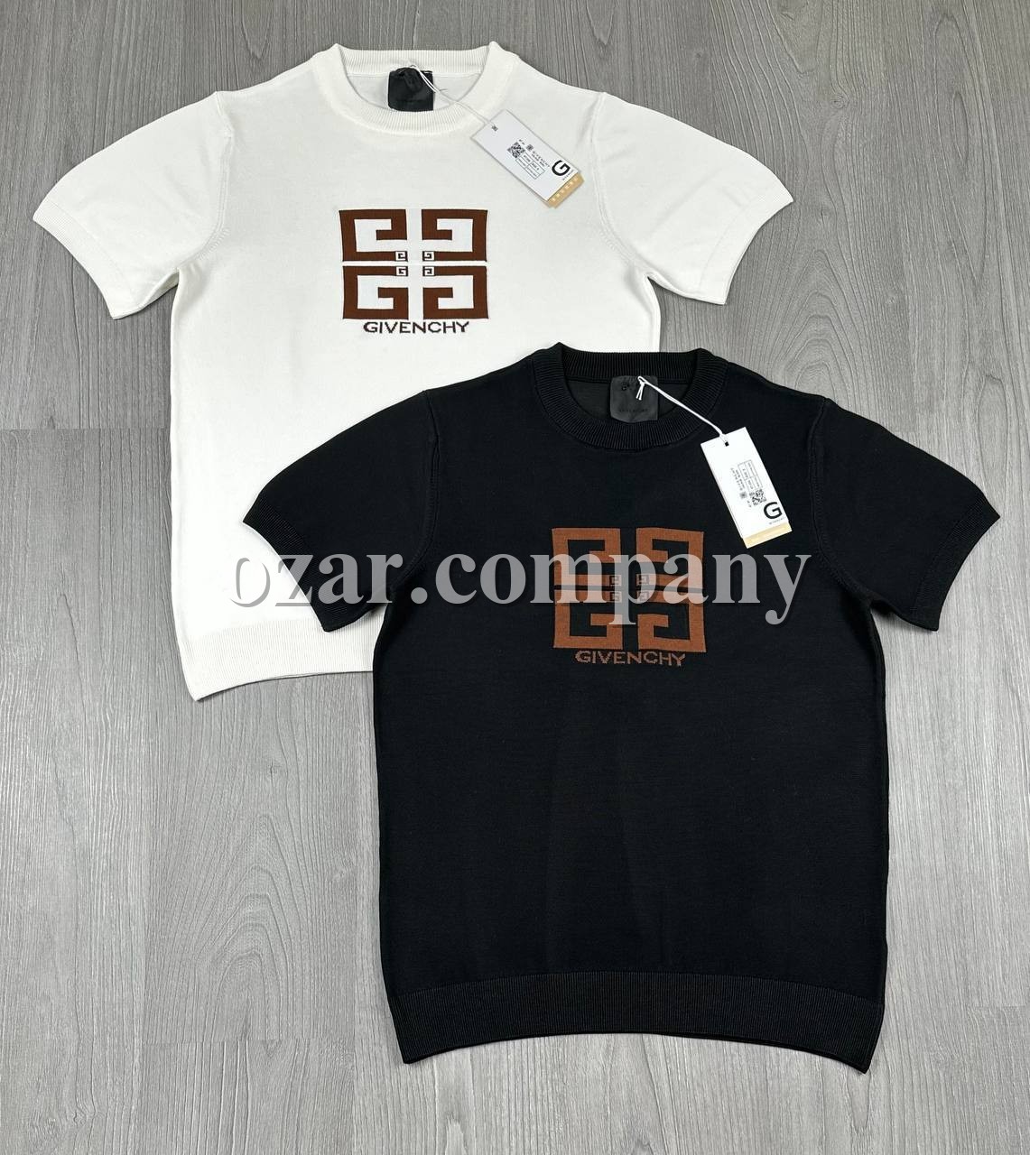 Мужская Футболка Givenchy