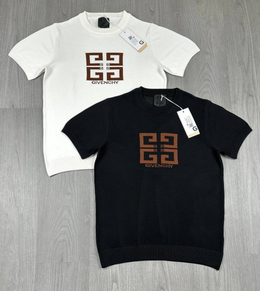 Мужская Футболка Givenchy