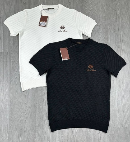 Мужская Футболка Loro Piana 