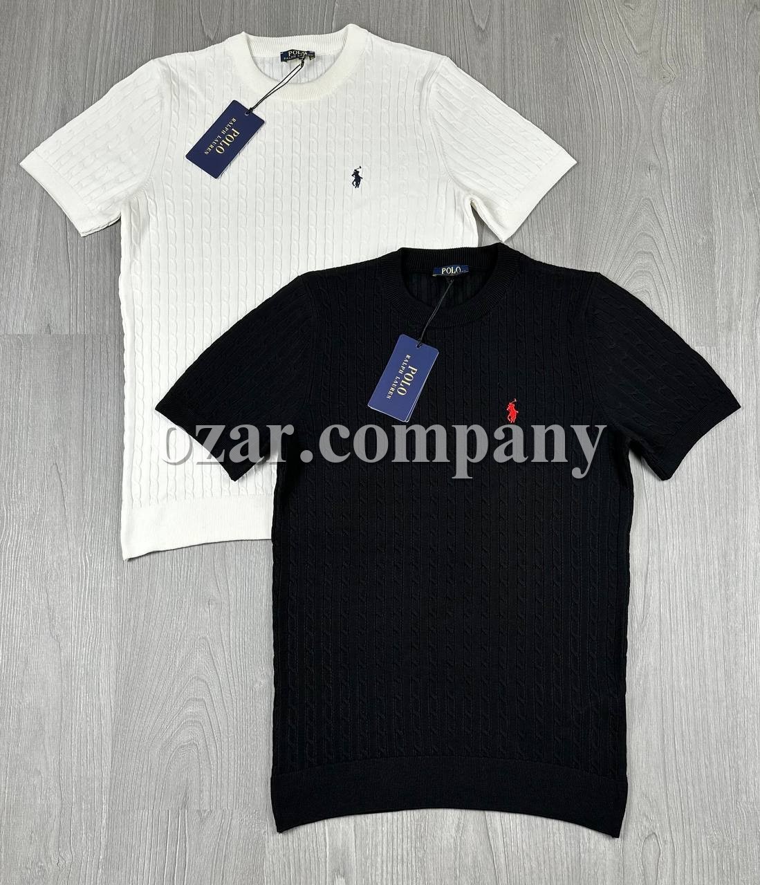 Мужская Футболка Polo