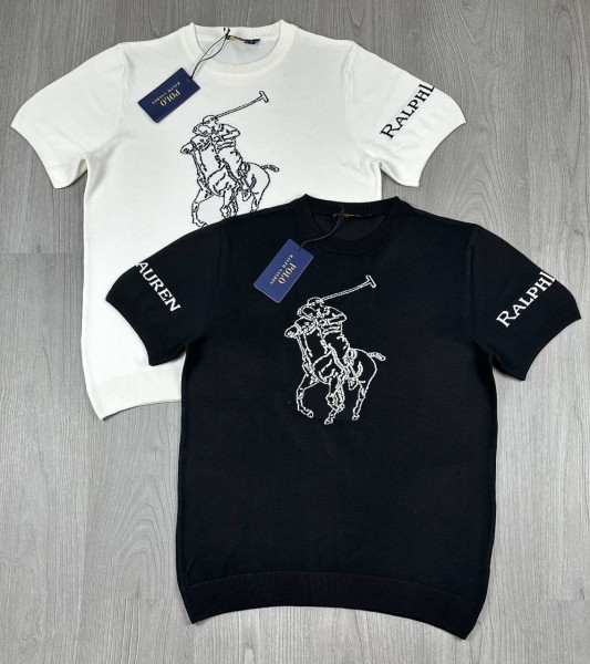 Мужская Футболка Polo