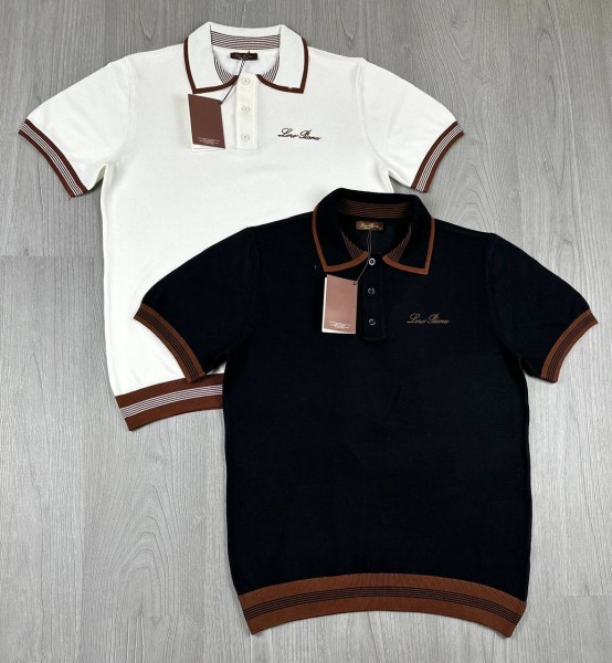 Мужская Футболка Loro Piana 