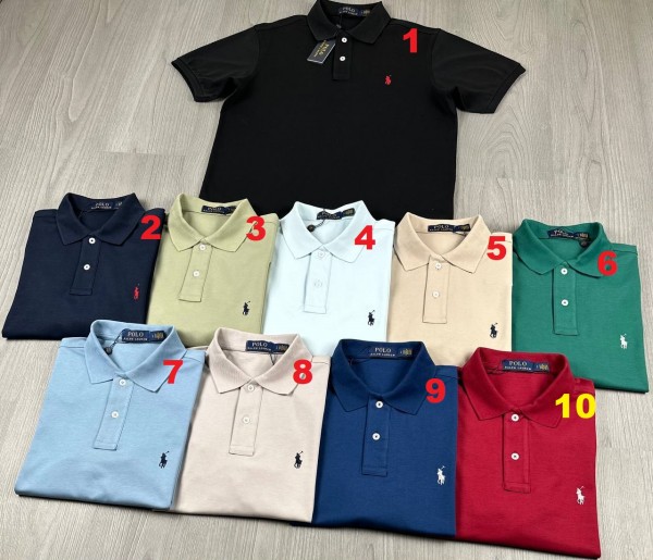 Мужская Футболка Polo