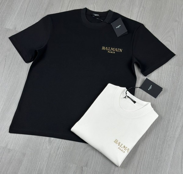 Мужская Футболка Balmain
