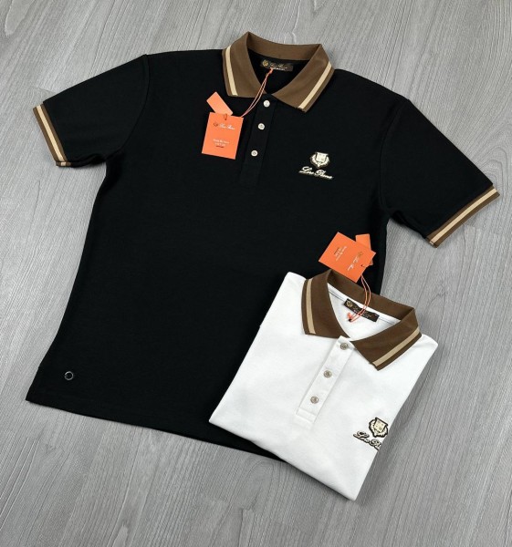 Мужская Футболка Loro Piana
