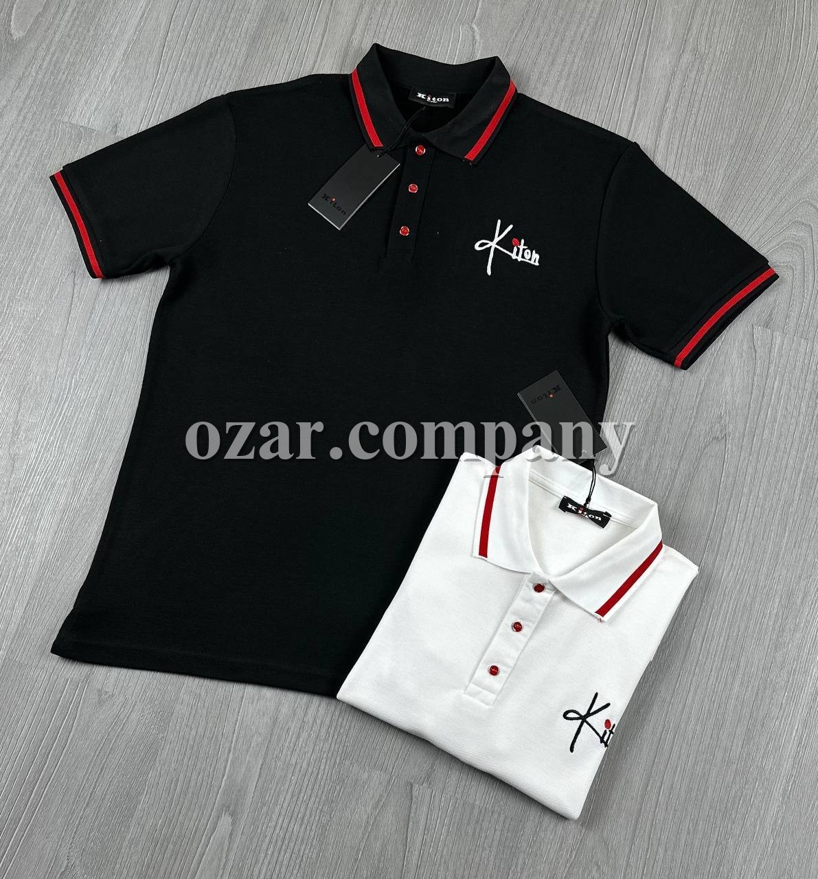 Мужская Футболка Kiton