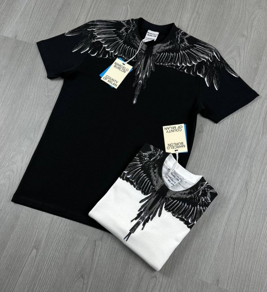 Мужская Футболка Marcelo Burlon