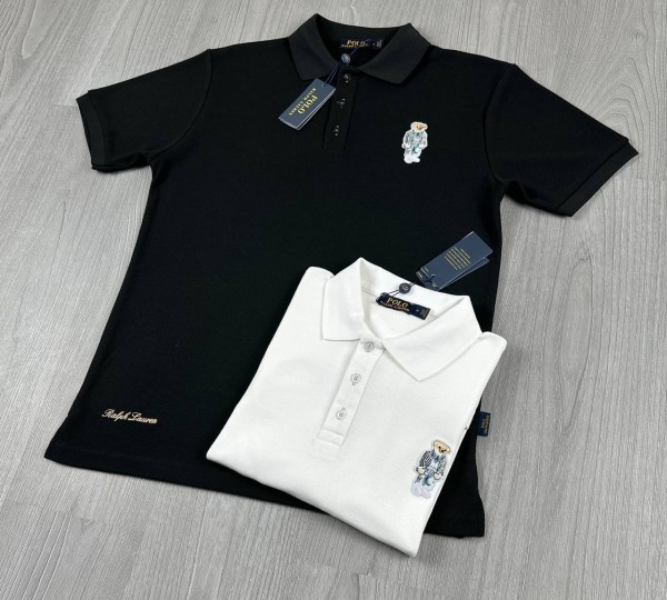 Мужская Футболка Polo