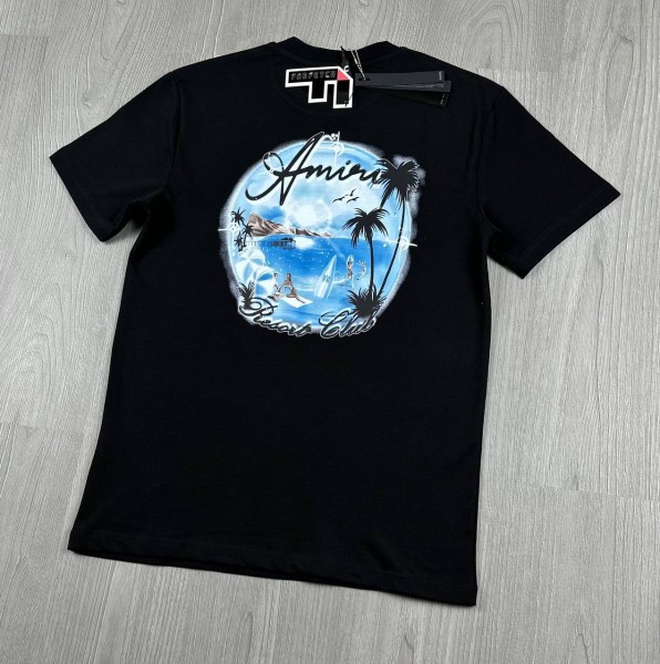 Мужская Футболка Amiri