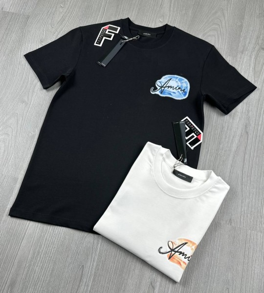 Мужская Футболка Amiri