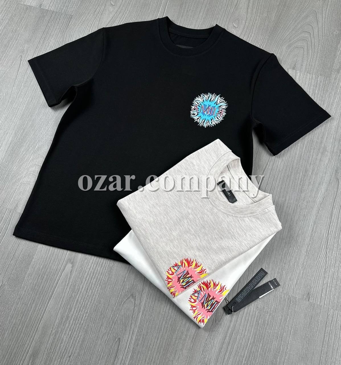 Мужская Футболка Amiri
