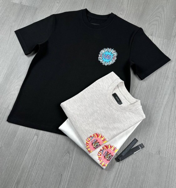 Мужская Футболка Amiri