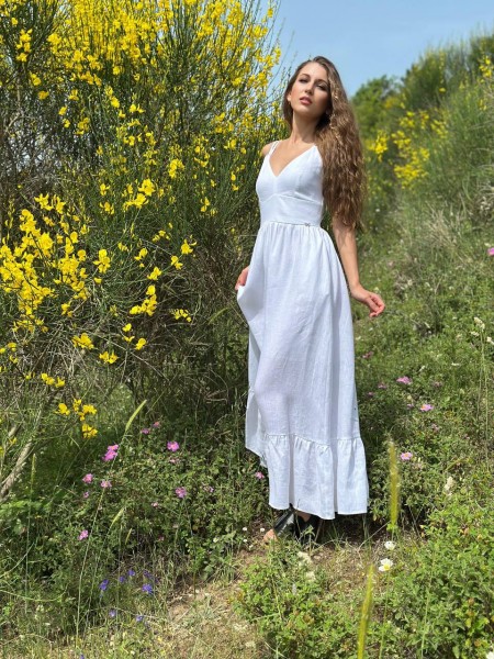 Cтильное Женское Платье 