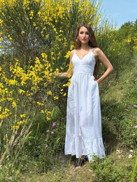 Cтильное Женское Платье 