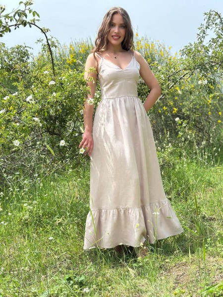 Cтильное Женское Платье 