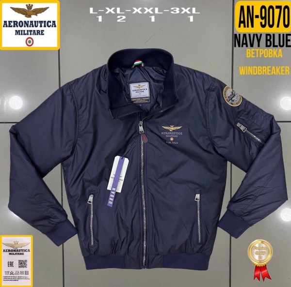 Мужская Ветровка Aeronautica Militare