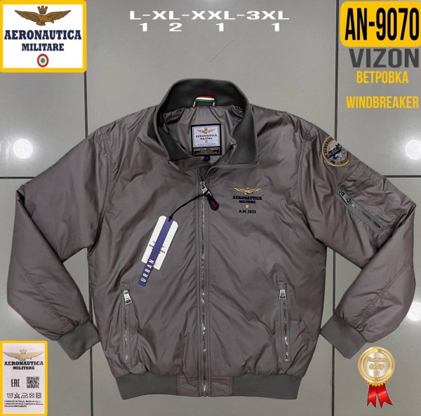 Мужская Ветровка Aeronautica Militare