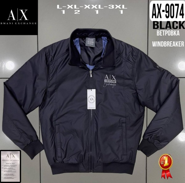 Мужская Ветровка Armani Exchange