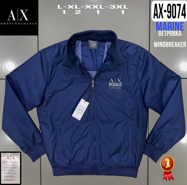Мужская Ветровка Armani Exchange