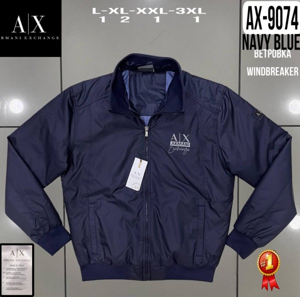 Мужская Ветровка Armani Exchange