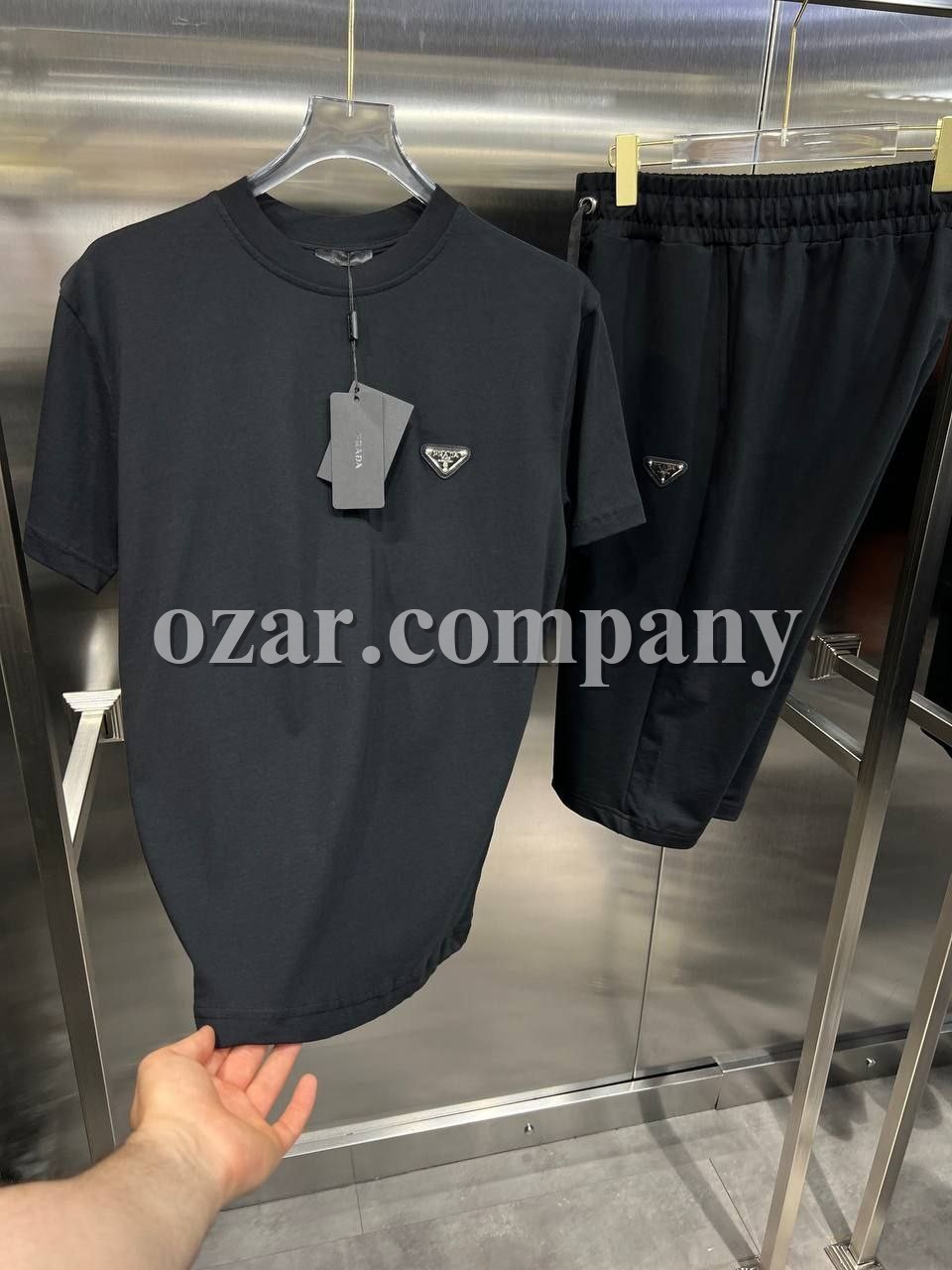 Мужской Комплект Prada
