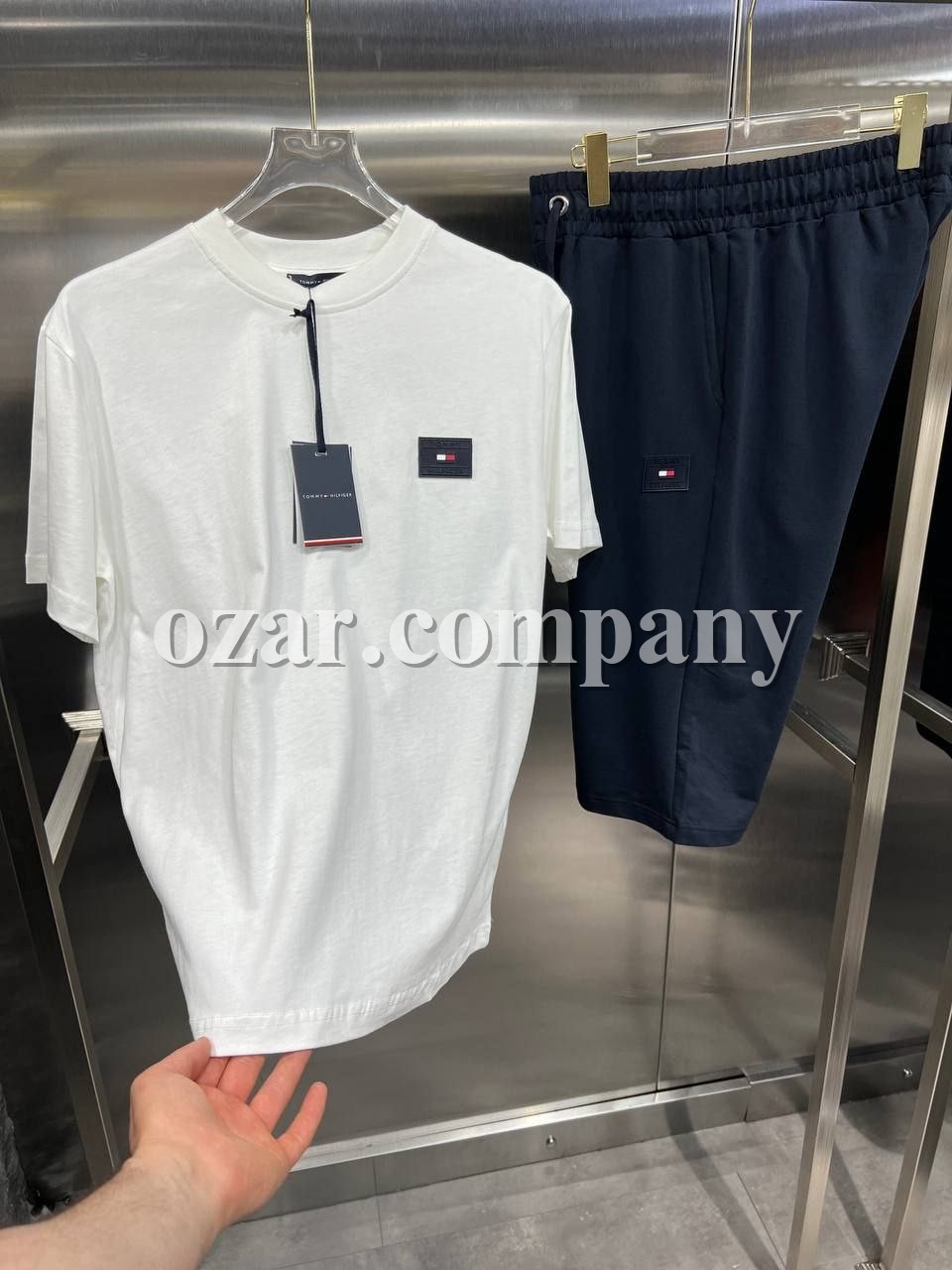 Мужской Комплект Tommy Hilfiger
