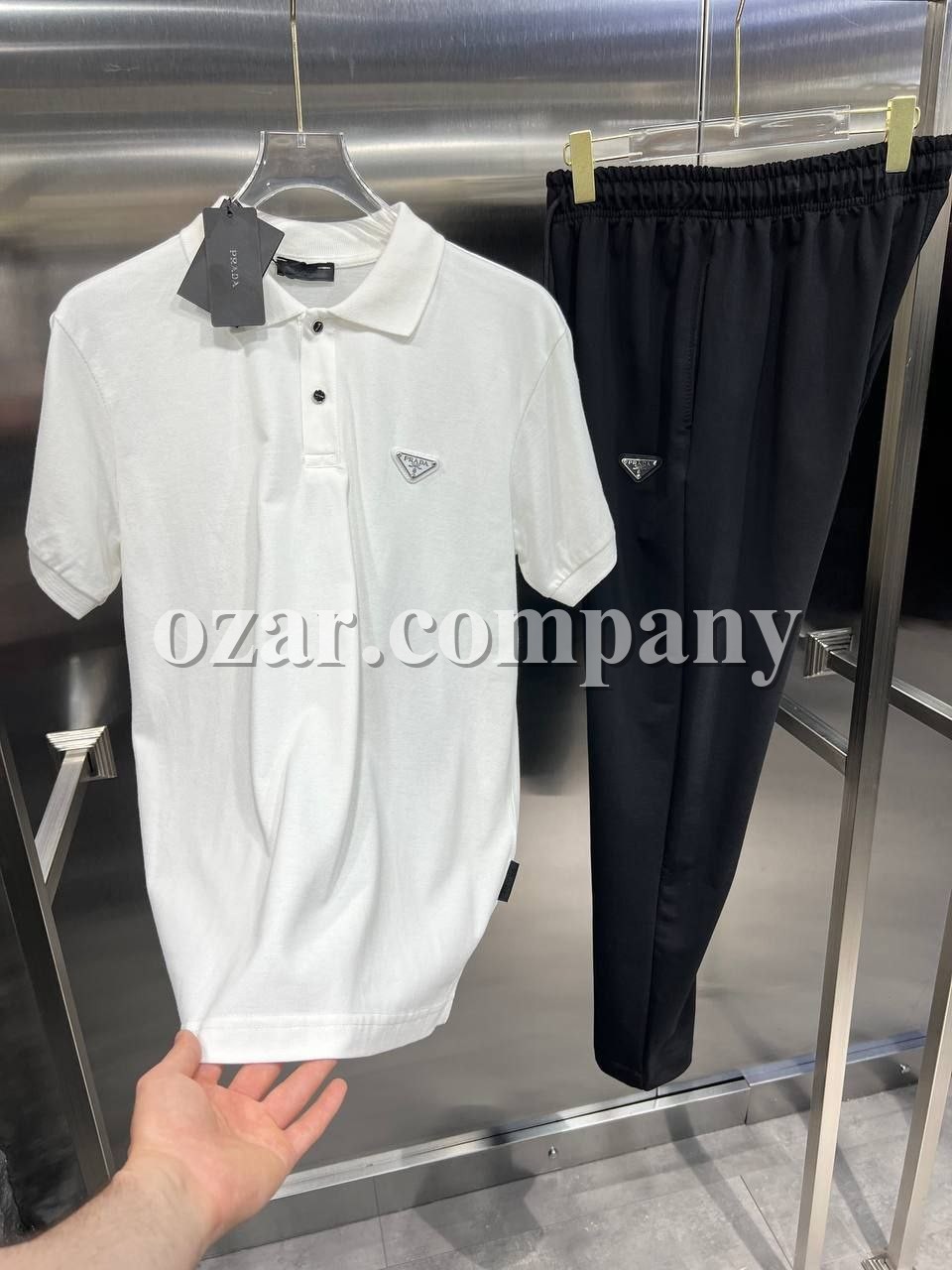 Мужской Комплект Prada