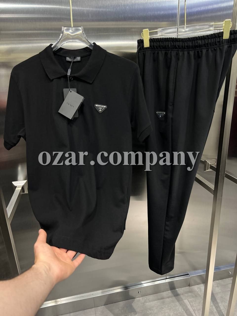 Мужской Комплект Prada