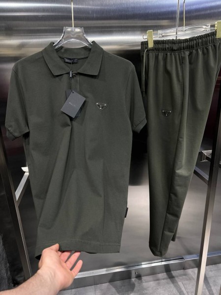 Мужской Комплект Prada