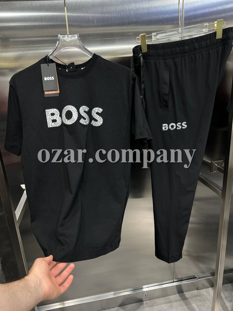 Мужской Комплект Boss
