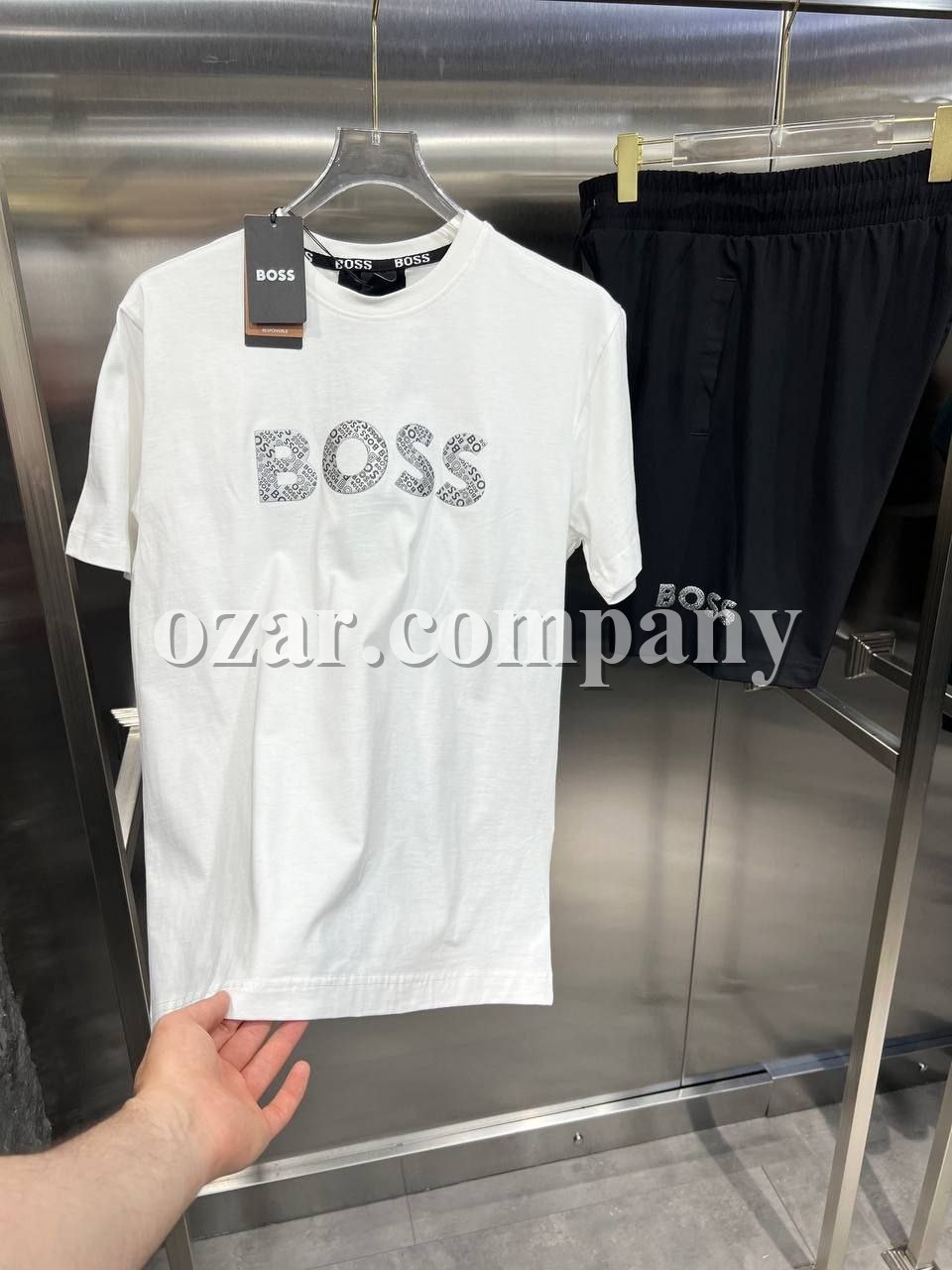 Мужской Комплект Boss