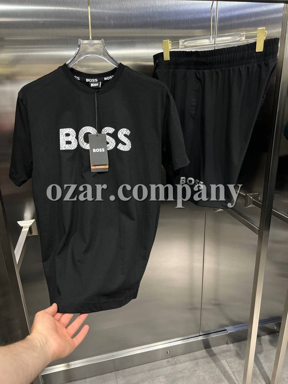 Мужской Комплект Boss