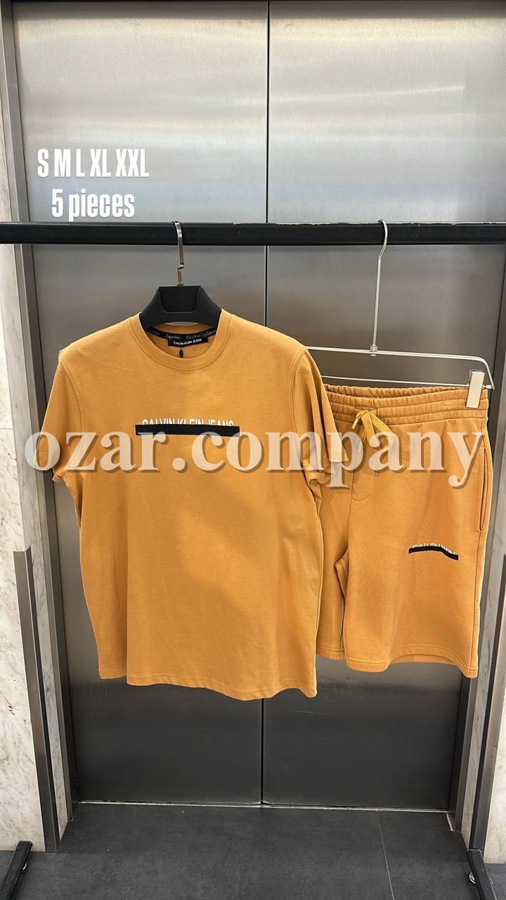Мужской Комплект Calvin Klein