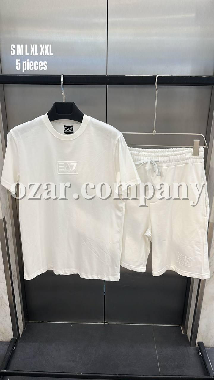 Мужской Комплект Emporio Armani