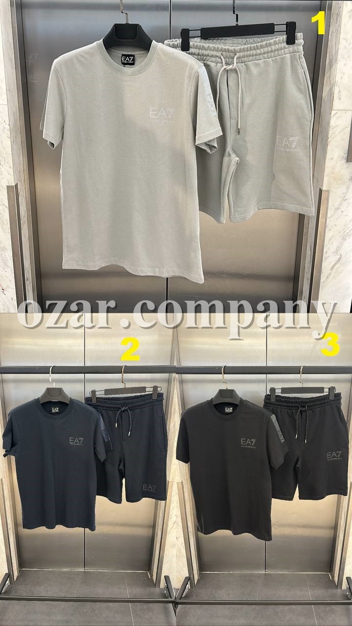 Мужской Комплект Emporio Armani
