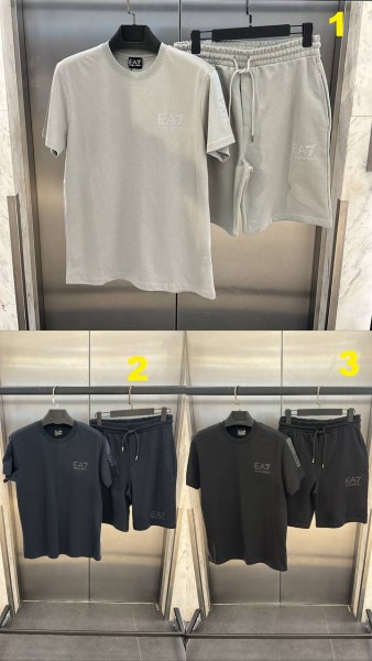 Мужской Комплект Emporio Armani