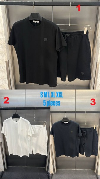 Мужской Комплект Moncler