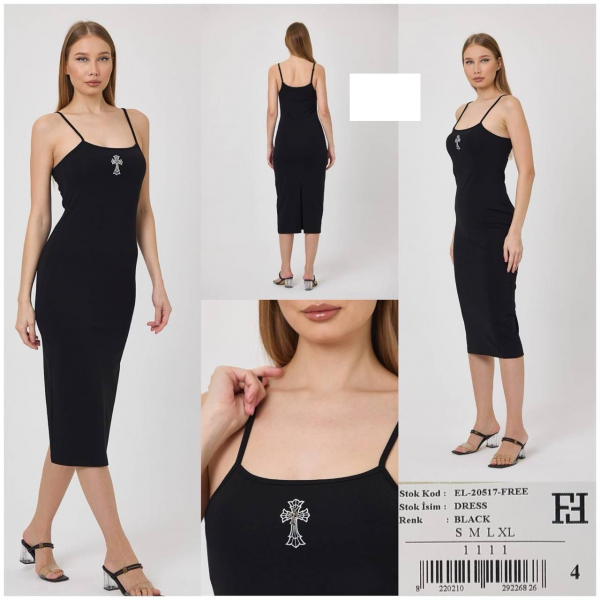 Женское Платье Fre Fashion