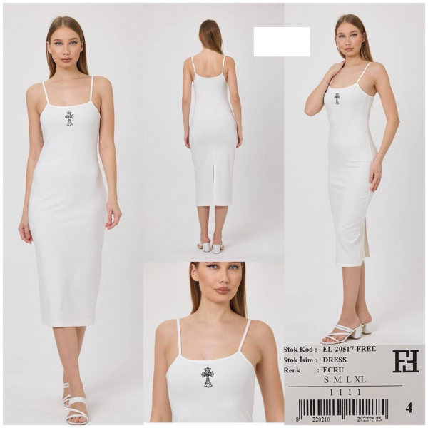 Женское Платье Fre Fashion