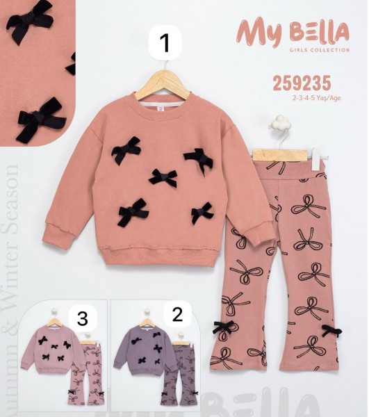 Костюм Для Девочки My Bella (2-3-4-5лет)