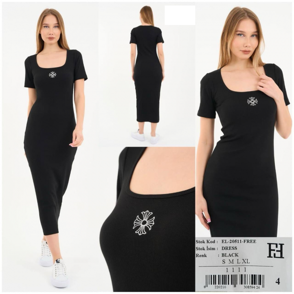 Женское Платье Fre Fashion